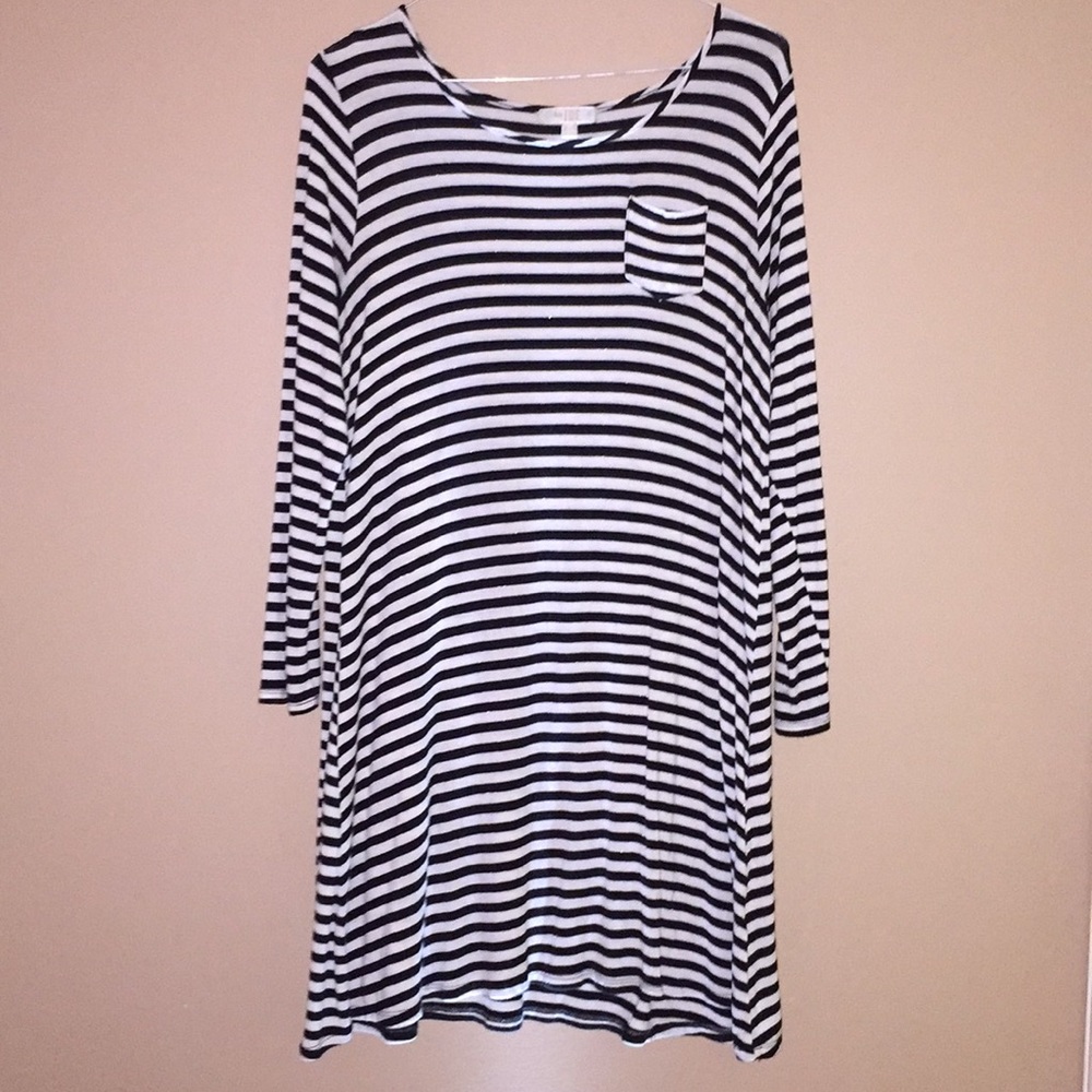 T-shirt Dress